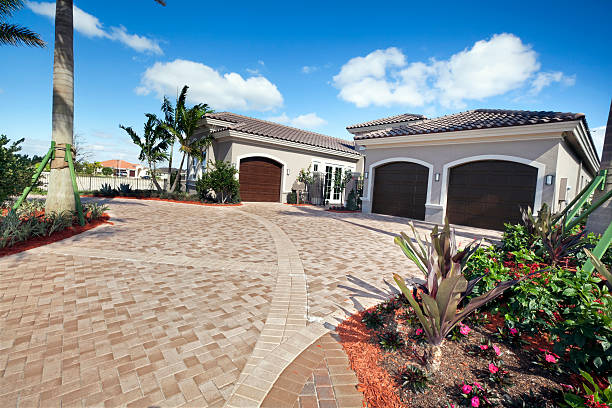 Best Patterned Driveway Pavers in Elmwood Park, IL